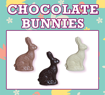Logo for Chocolate Bunnies