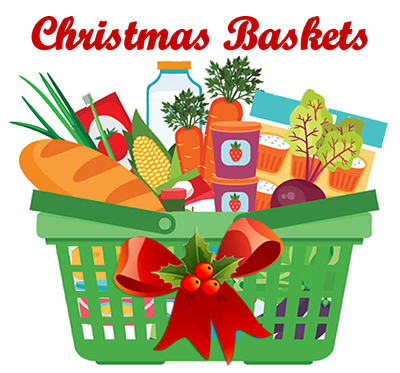 Logo for Christmas Food Baskets