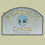 Thumbnail for Candia Welcome Sign