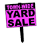 Thumbnail for Town-Wide Yard Sale