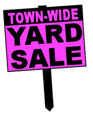 Logo for Yard Sale
